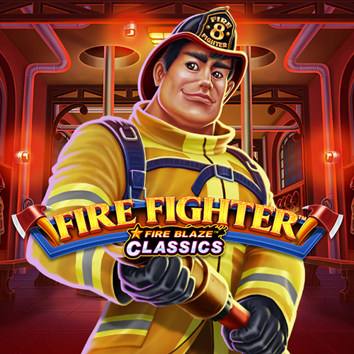 Fire Blaze Fire Fighter-PLAYTECH